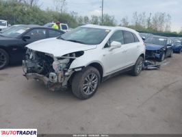 Cadillac Pozostałe 2020 2 Cadillac Pozostałe 2020 2