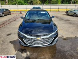 Chevrolet Malibu 2020 1