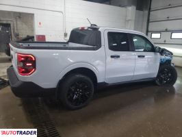 Ford Maverick 2025 2 Ford Maverick 2025 2