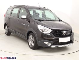 Dacia Lodgy 2022 1.5 113 KM