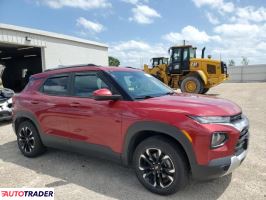 Chevrolet Blazer 2021 1