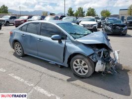 Toyota Corolla 2021 1