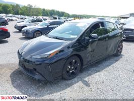 Toyota Prius 2022 1
