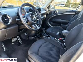 Mini Countryman 2015 1.6 190 KM