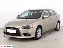 Mitsubishi Lancer 2008 1.8 140 KM Mitsubishi Lancer 2008 1.8 140 KM