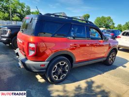 Ford Bronco 2022 1