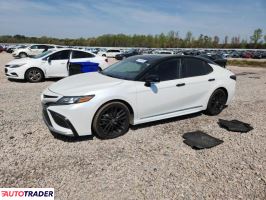 Toyota Camry 2024 3