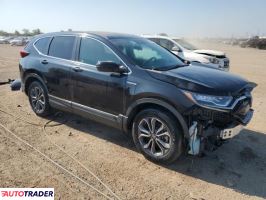 Honda CR-V 2022 2 Honda CR-V 2022 2