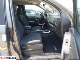 Nissan Frontier 2024 3