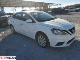 Nissan Sentra 2019 1