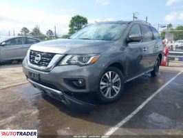 Nissan Pathfinder 2020 3 Nissan Pathfinder 2020 3