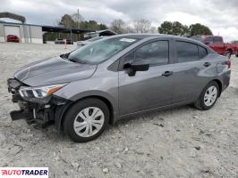 Nissan Versa 2021 1 Nissan Versa 2021 1