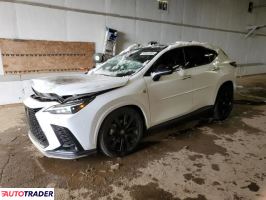 Lexus NX - zobacz ofertę