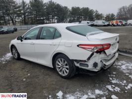 Toyota Camry 2019 2