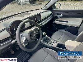 Fiat 600 2026 1.2 100 KM