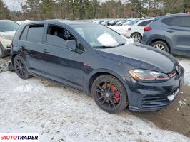 Volkswagen Golf 2021 2