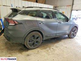 Kia Sportage 2025 1