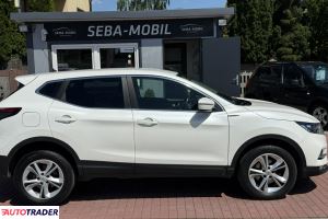 Nissan Qashqai 2019 1.3 140 KM Nissan Qashqai 2019 1.3 140 KM
