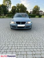 BMW 318 2008 2.0 144 KM BMW 318 2008 2.0 144 KM