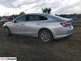 Chevrolet Malibu 2020 1