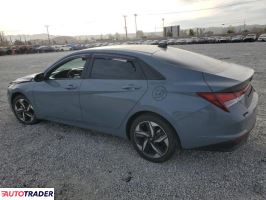 Hyundai Elantra 2023 2