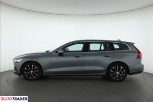 Volvo V60 2020 2.0 147 KM