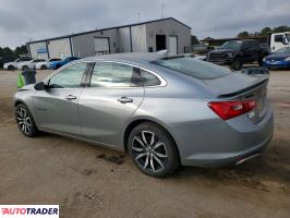 Chevrolet Malibu 2025 1