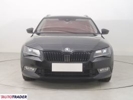 Skoda Superb 2016 2.0 187 KM