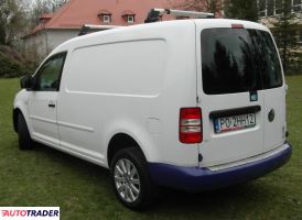 Volkswagen Caddy 2014 1.6