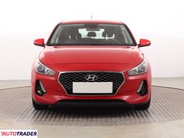 Hyundai i30 2017 1.0 118 KM Hyundai i30 2017 1.0 118 KM