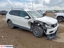 Volkswagen Tiguan 2021 2