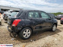 Chevrolet Trax 2019 1 Chevrolet Trax 2019 1