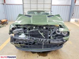 Dodge Challenger 2022 3