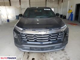 Chevrolet Equinox 2025 1 Chevrolet Equinox 2025 1