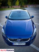 Volvo V40 2014 2.0 190 KM Volvo V40 2014 2.0 190 KM