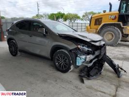 Lexus NX 2025 2 Lexus NX 2025 2
