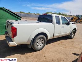 Nissan Frontier 2020 3
