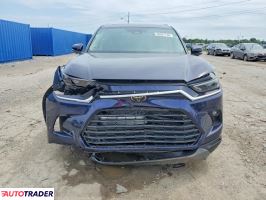 Toyota Highlander 2026 2