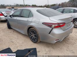 Toyota Camry 2024 2 Toyota Camry 2024 2