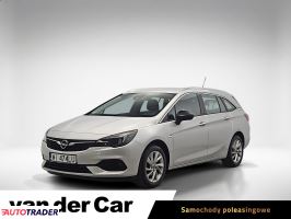 Opel Astra 2022 1.2 145 KM