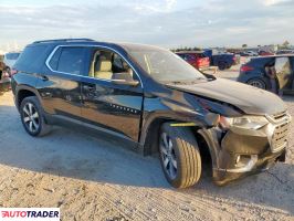 Chevrolet Traverse 2021 3