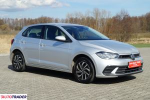 Volkswagen Polo 2022 1.0 95 KM Volkswagen Polo 2022 1.0 95 KM