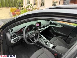 Audi A4 2018 2.0 150 KM