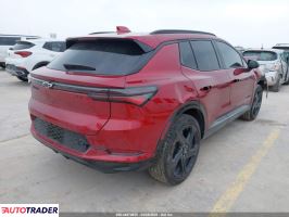 Chevrolet Equinox 2025