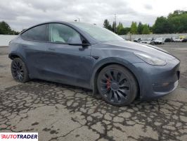Tesla Model Y 2022 Tesla Model Y 2022