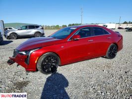 Cadillac Pozostałe 2022 2