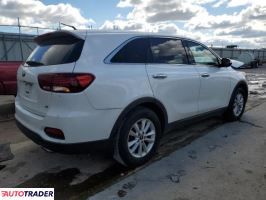 Kia Sorento 2019 3