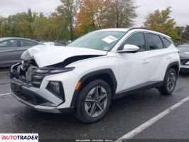 Hyundai Tucson 2025 2