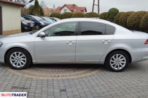 Volkswagen Passat 2012 2.0 140 KM