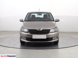Skoda Fabia 2015 1.2 88 KM